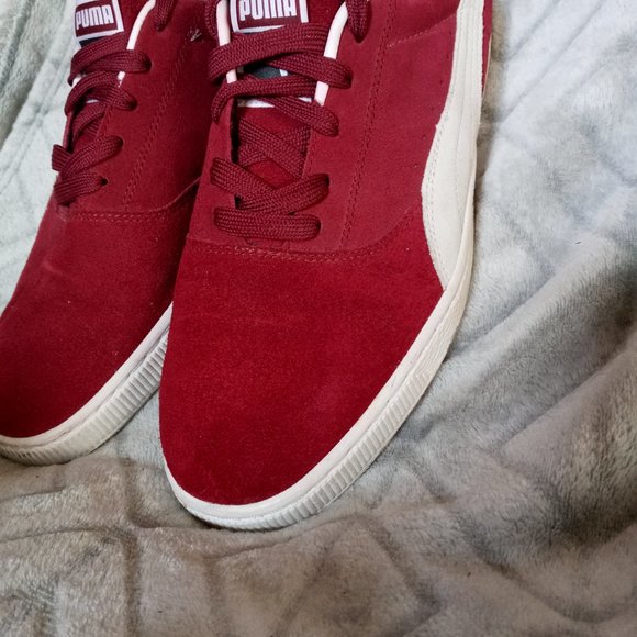 Ruby Puma Sneakers - Picture 4 of 7
